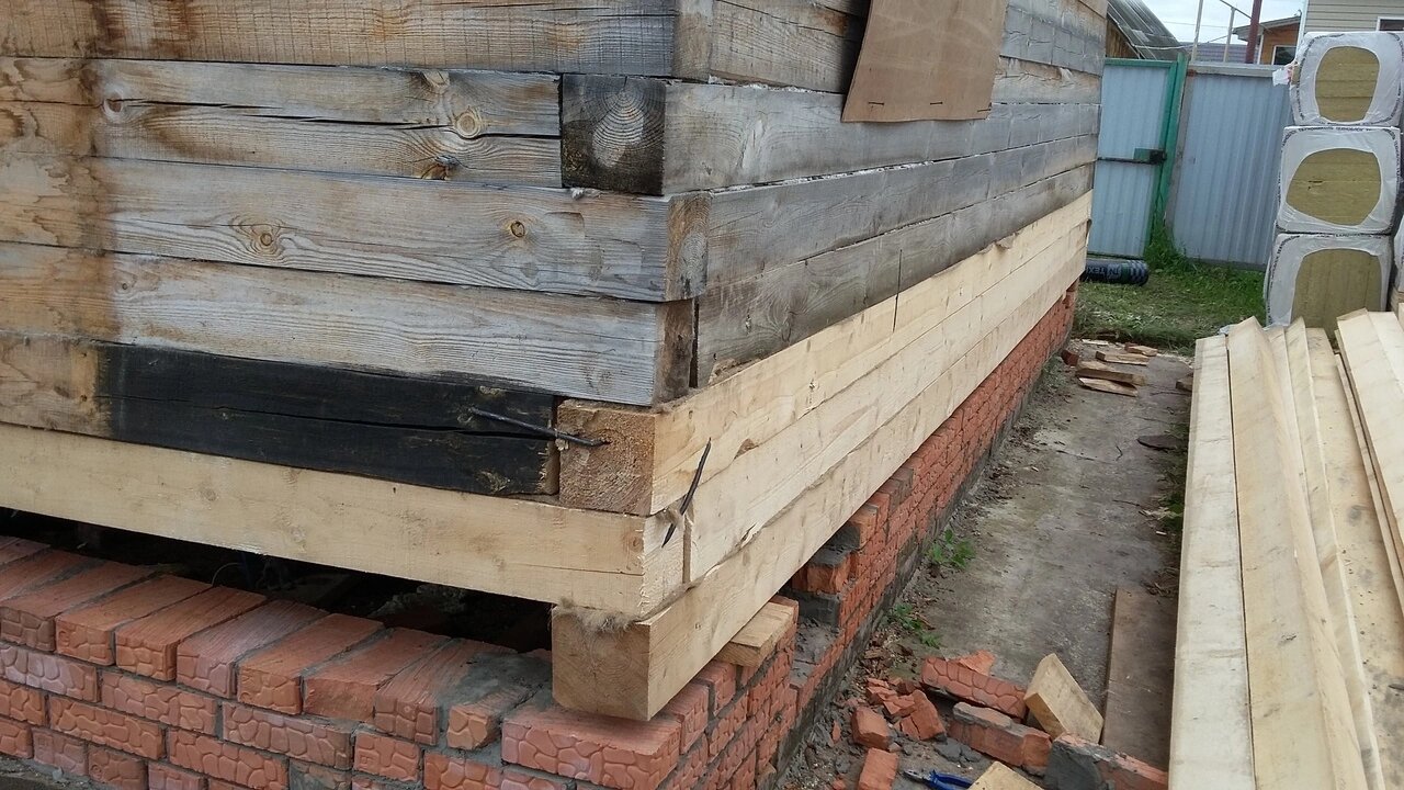 Результаты по запросу «Куда обратиться для замены нижних венцов деревянного дома» в Москве