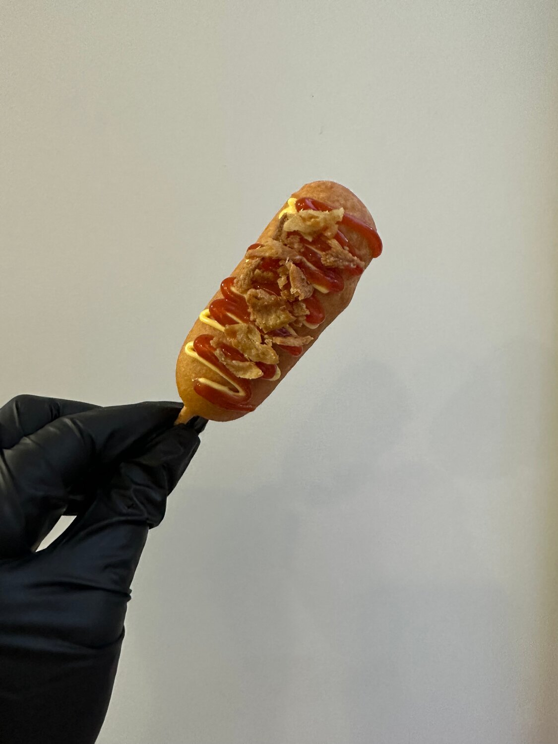 корн дог, хот дог, еда, сосиска корн дог, хот дог с сосиской
