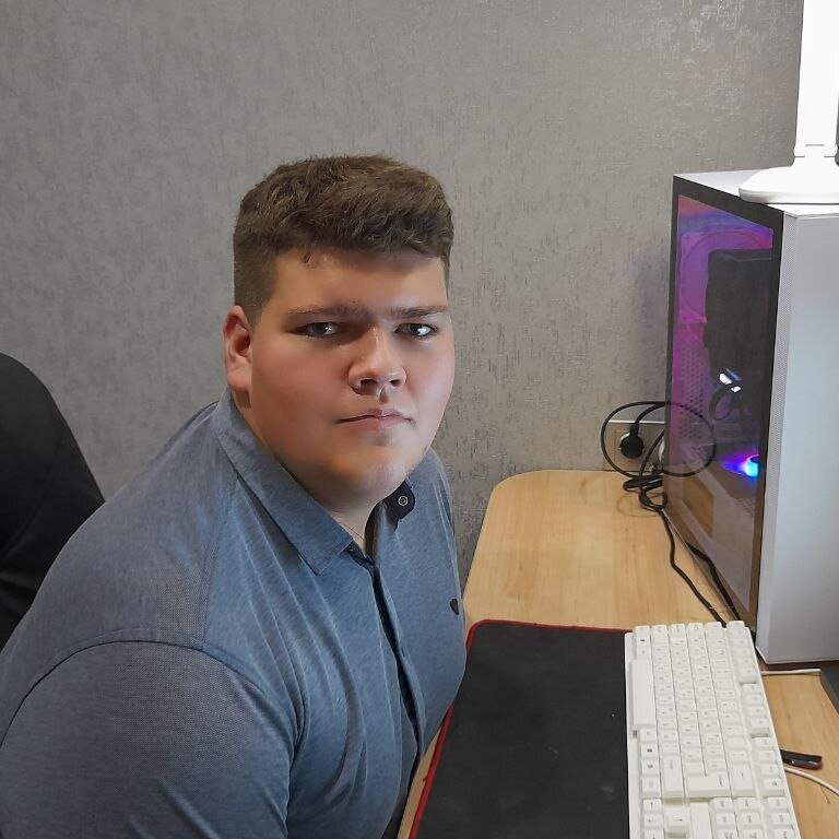 Даниил Чернобровин