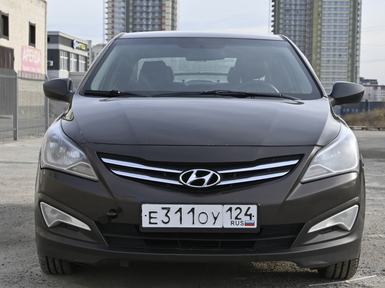 hyundai solaris, hyundai solaris 2015, хендай солярис рестайлинг, солярис, Hyundai Solaris I Рестайлинг