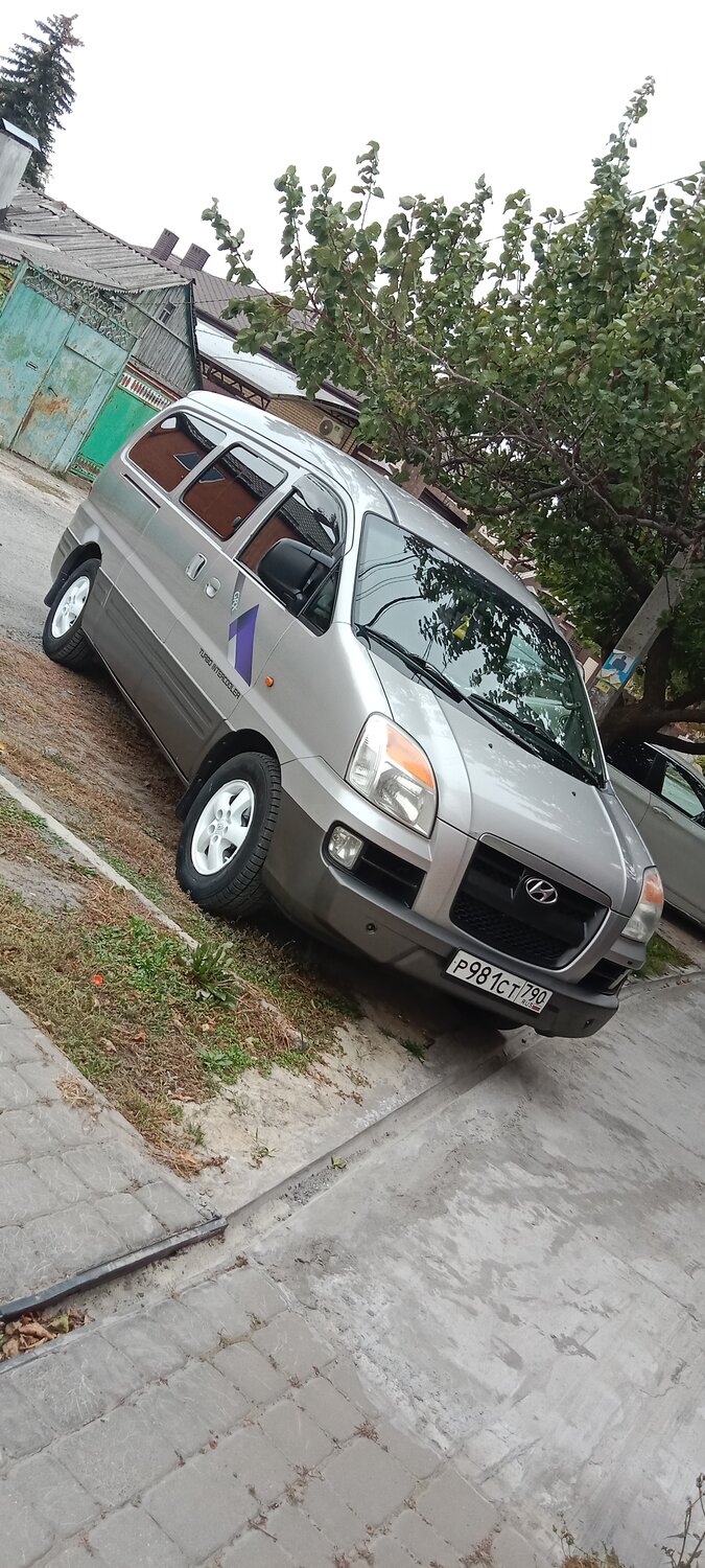 hyundai starex 2007, хендай старекс 2007, минивэн hyundai, хендай старекс дизель, хендай старекс 2006
