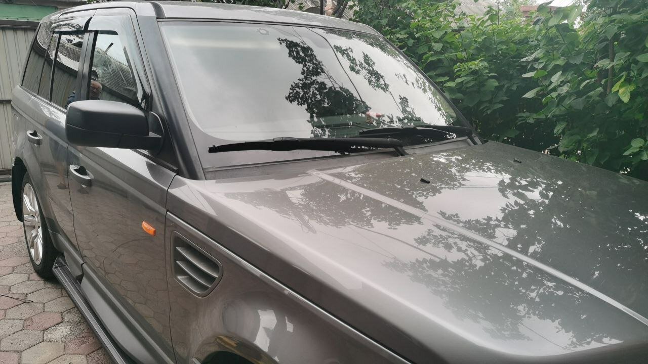 land rover, land rover range, range rover, range rover sport, range rover 2004