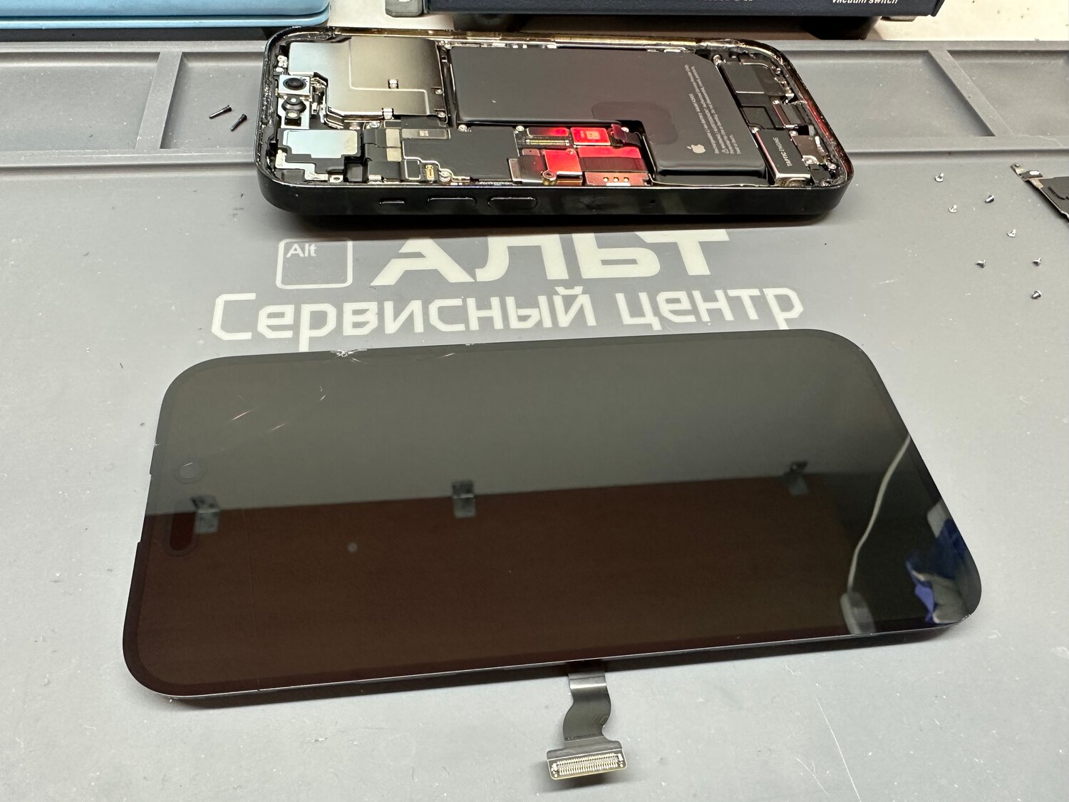 жк экран, экран, мобильный телефон, экран iphone, дисплей iphone x