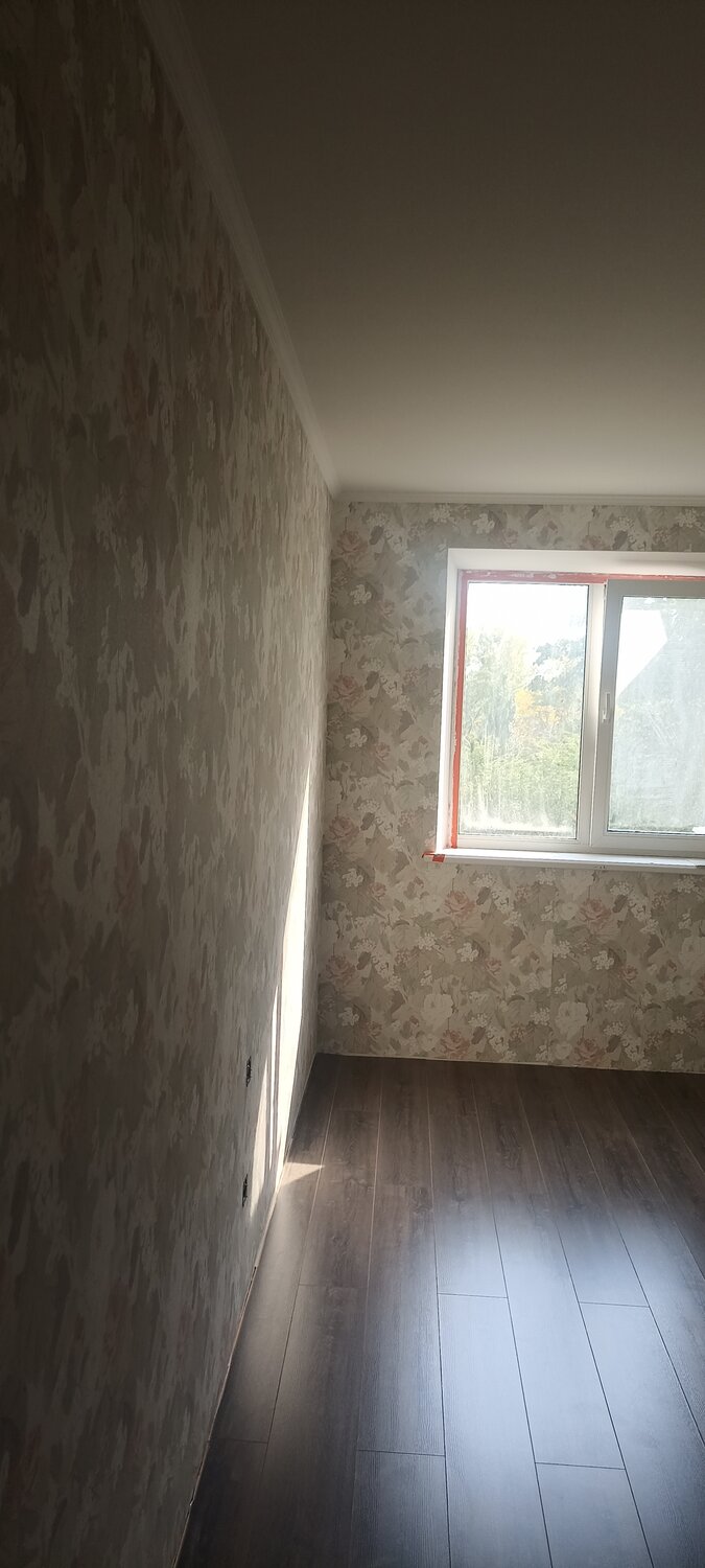 квартира, интерьер, квартира в панельном доме, большая комната, комната