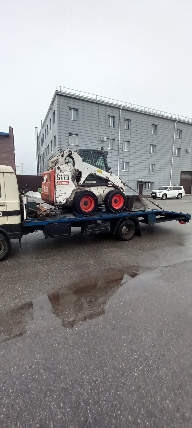 погрузчик bobcat, мини погрузчик bobcat, погрузчик bobcat s770, бобкэт s175, эвакуатор