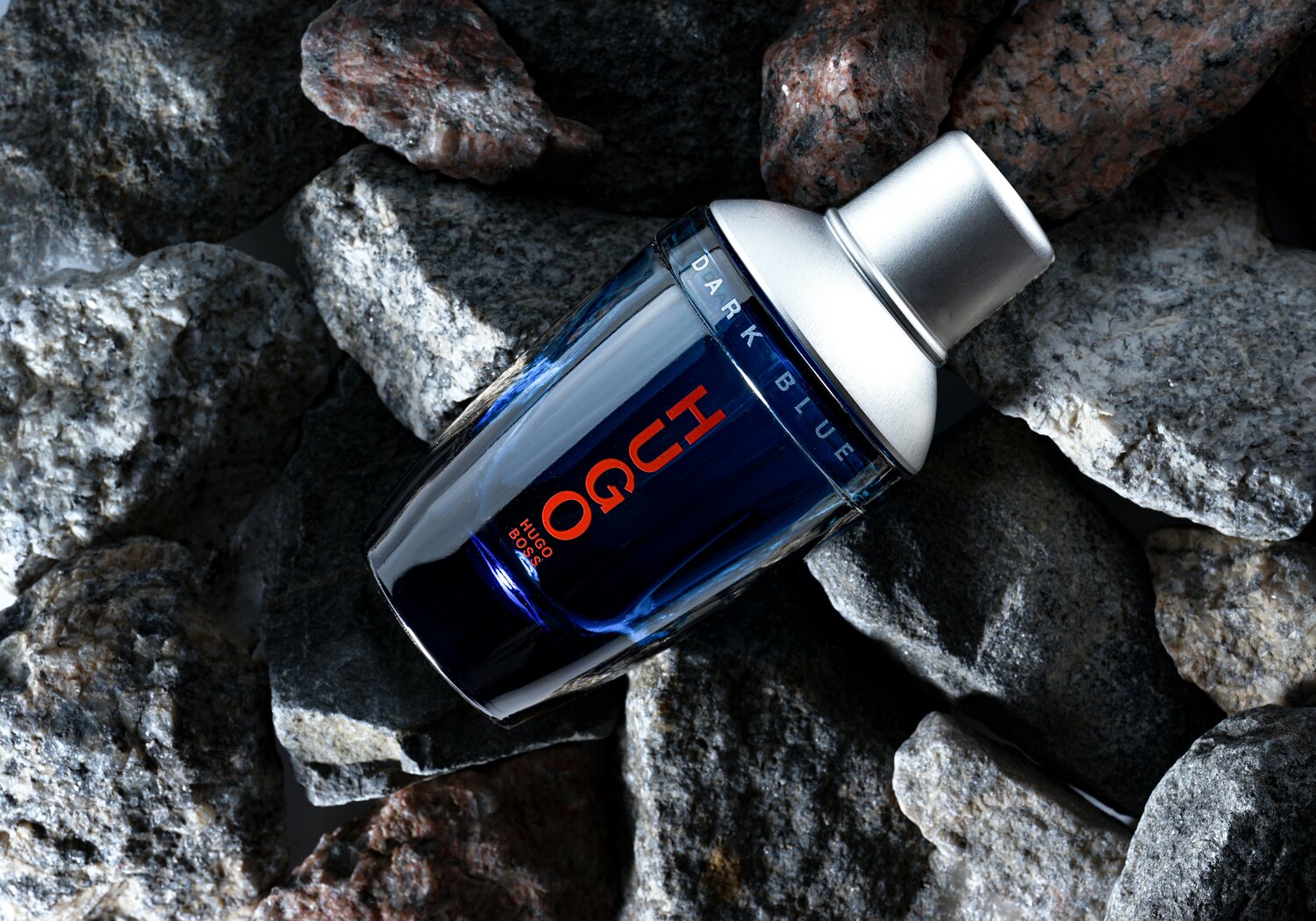 хуго босс блю, hugo boss dark blue, духи хьюго босс синяя, boss hugo dark blue men 75ml, мужские духи hugo boss