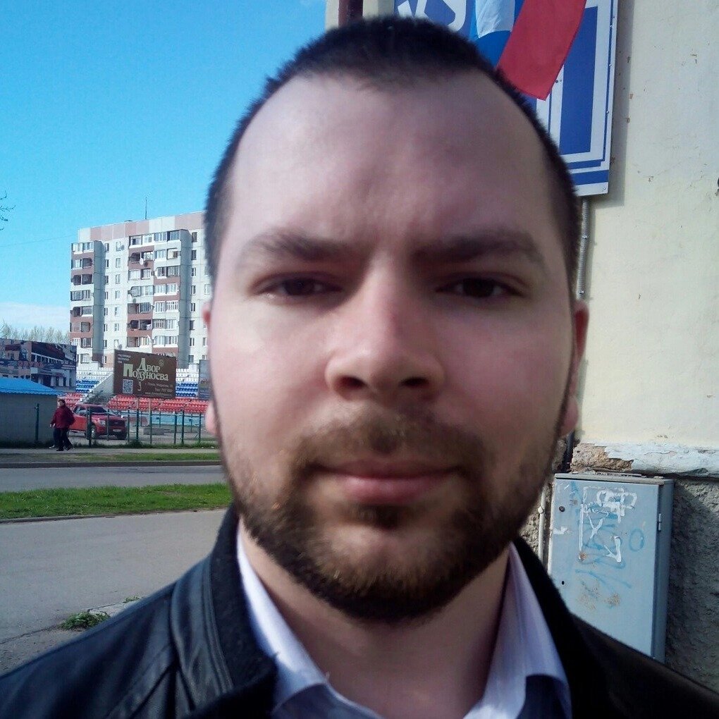 Адриан Степанов