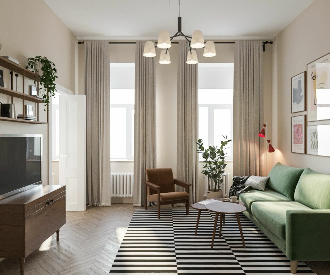 дизайн интерьеров, гостиная интерьер, интерьеры квартир, современный интерьер квартиры, современный интерьер