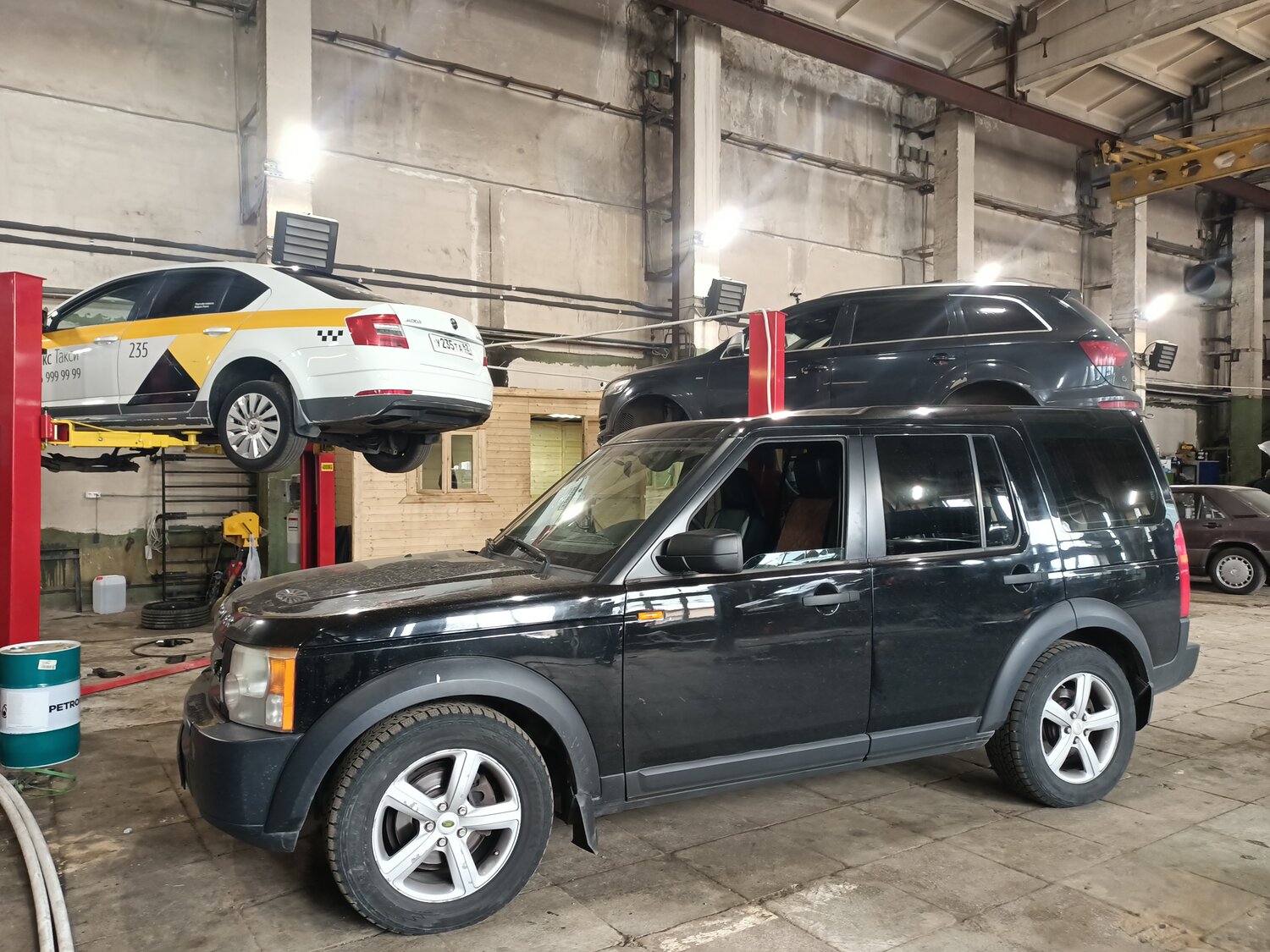 land rover discovery, land rover, land rover discovery 2, land rover discovery 2008, Land Rover Discovery IV