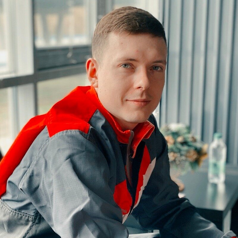 Дмитрий Мурзин