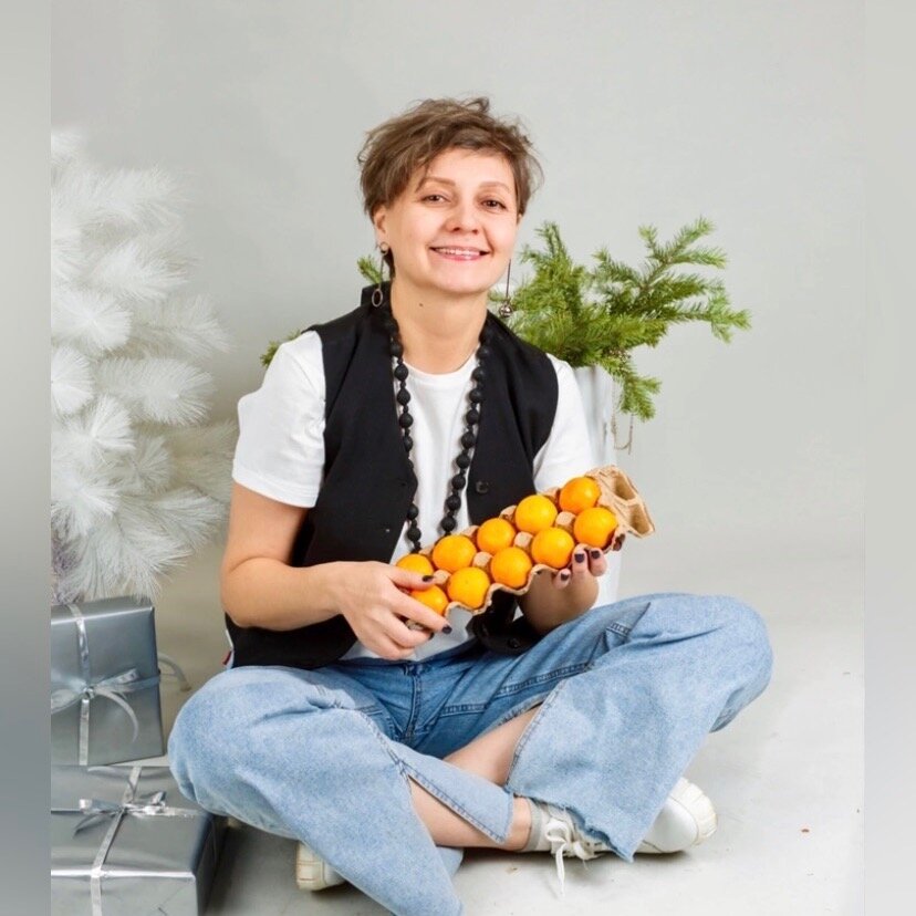 Татьяна Первушина