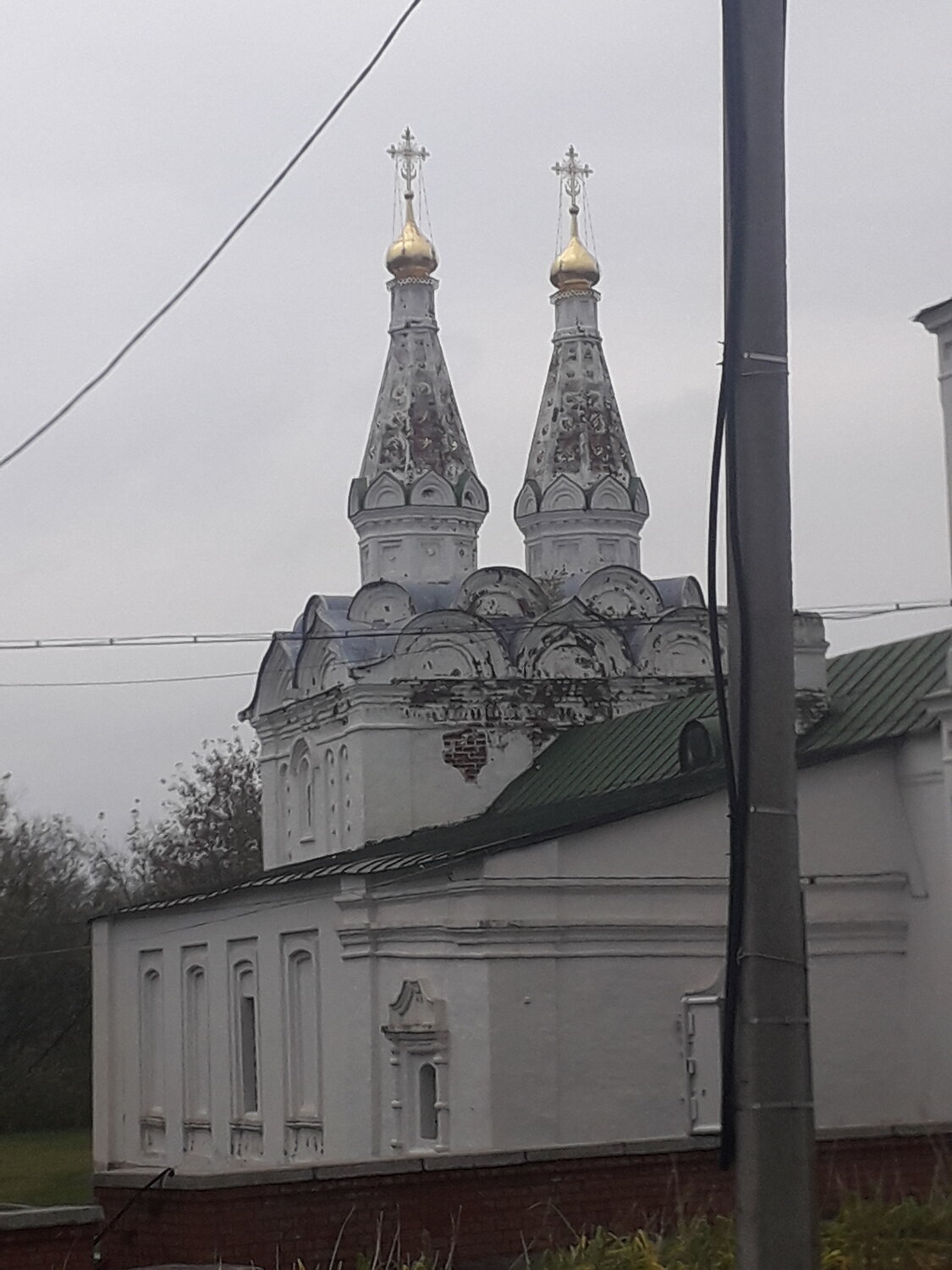 шатровая церковь рязанский кремль, рязанский кремль церковь святого духа, рязанский кремль, церковь сошествия святого духа рязань, духовская церковь рязань