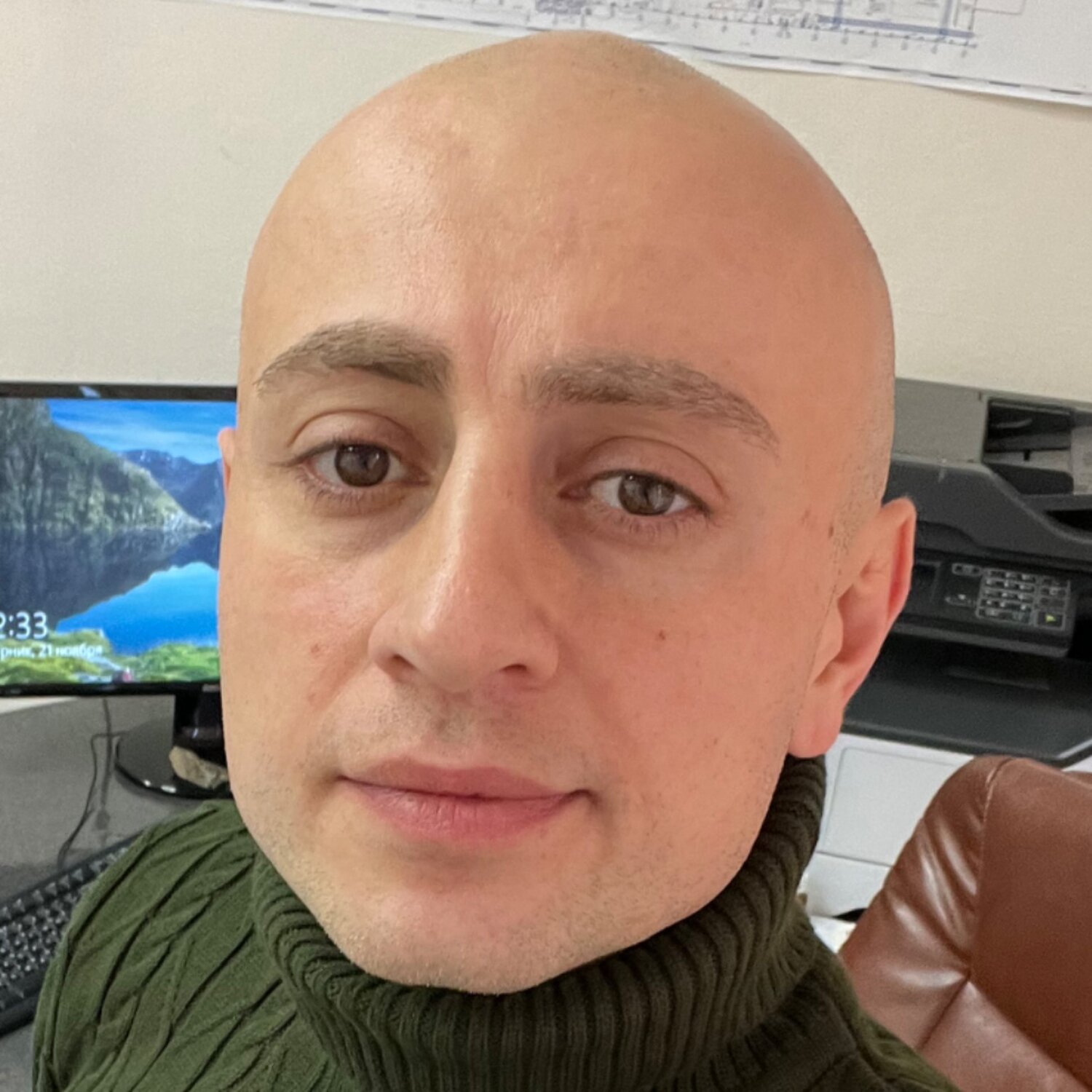 Расул Дадаев