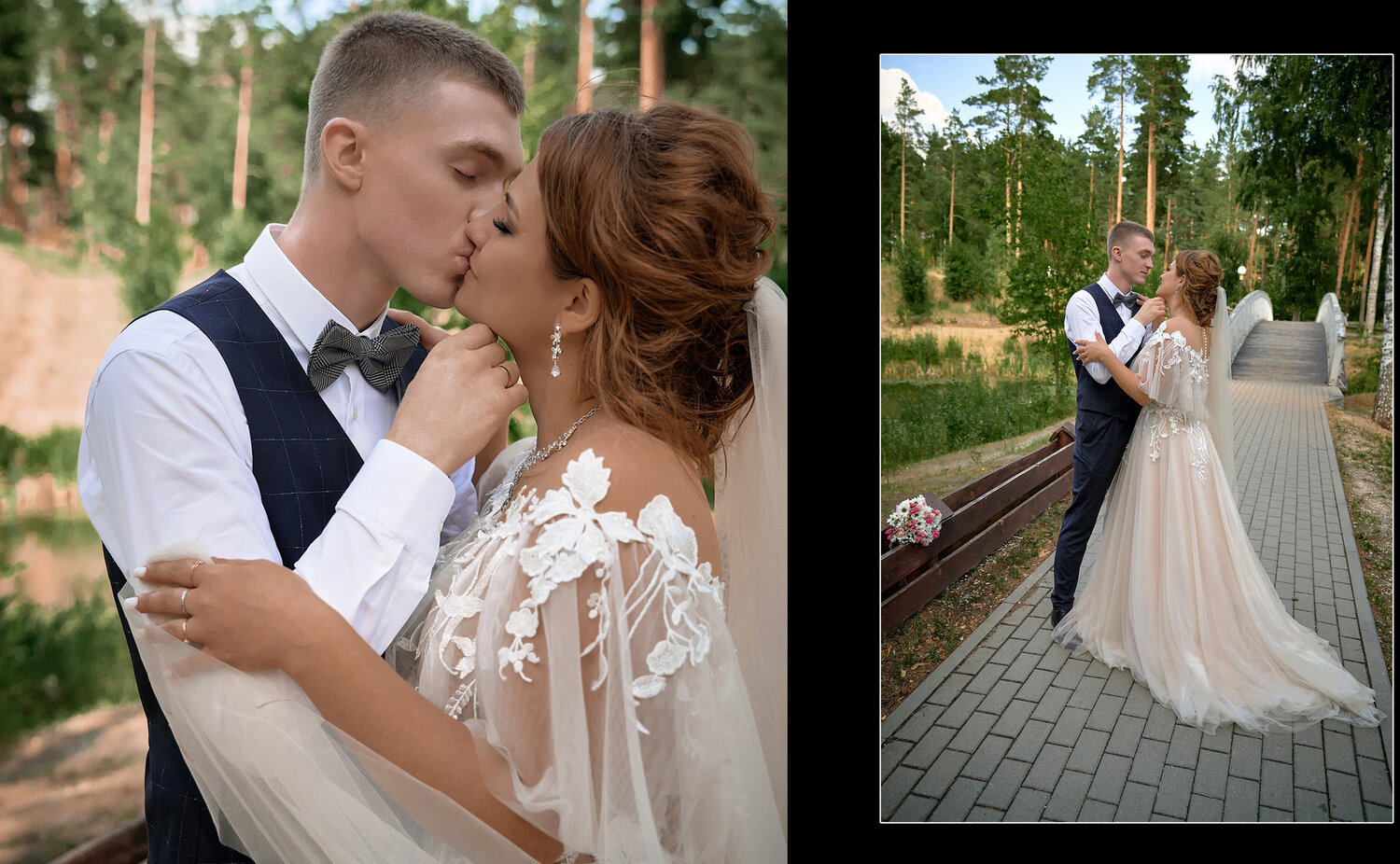 девушка, человек, свадебный, свадебный фотограф, молодая пара