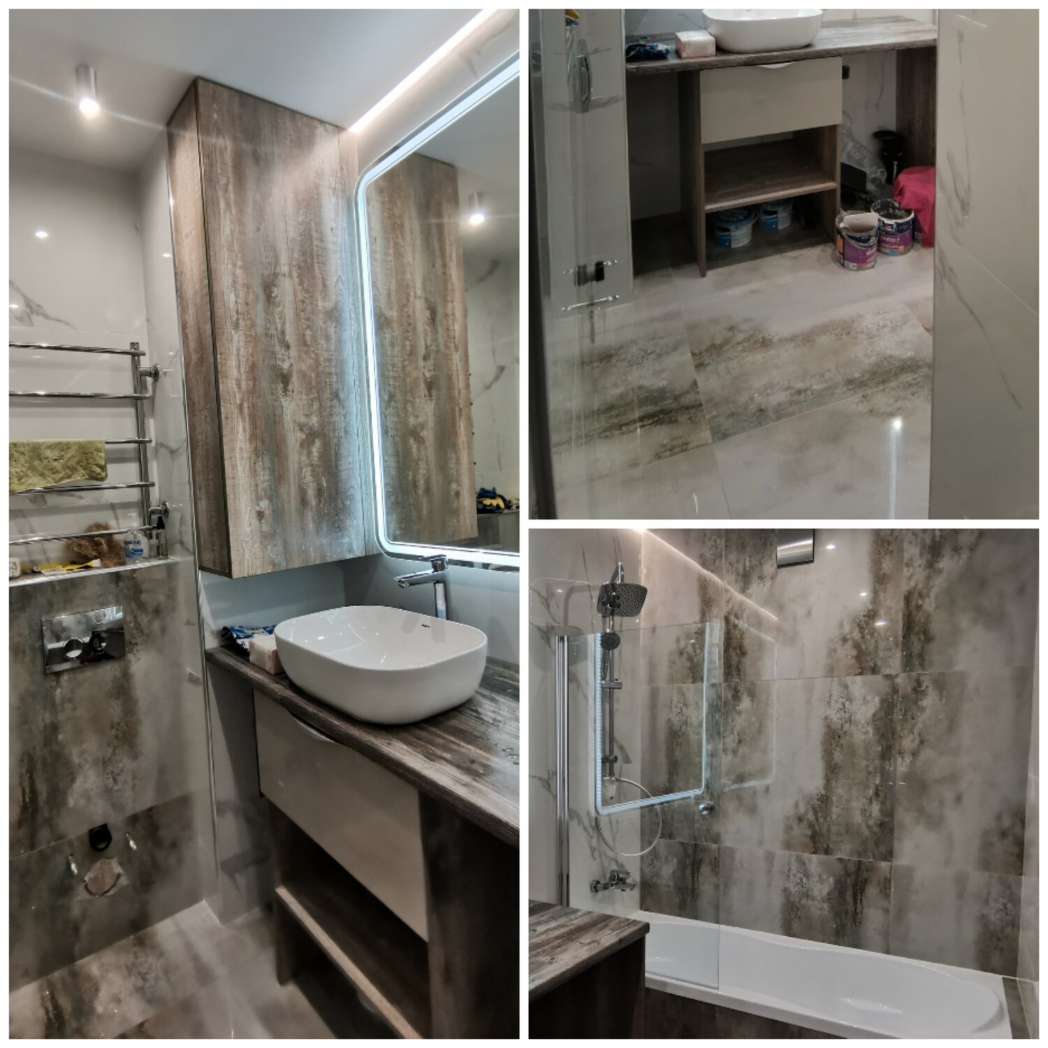 дизайн ванной комнаты, ванная комната, дизайн интерьера, ванной комнаты, квартира интерьер