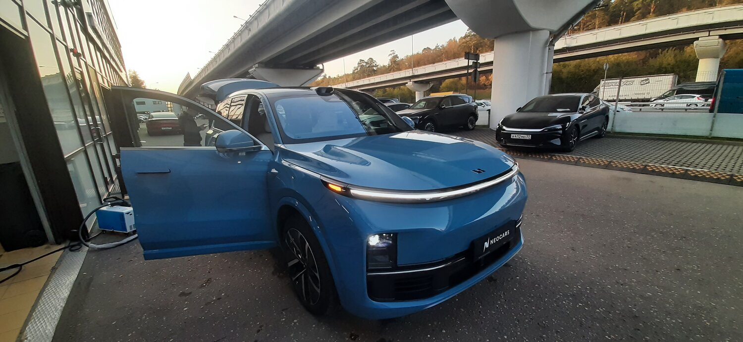 автомобиль, китайский электрокар l9, новые автомобили, авто, Mitsubishi Outlander III