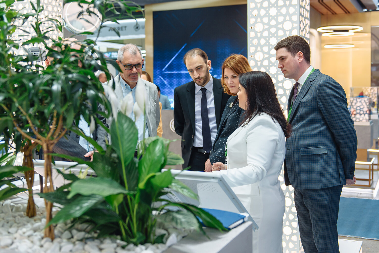 ит компания, выставка, бизнес, открытие офиса, генеральный директор