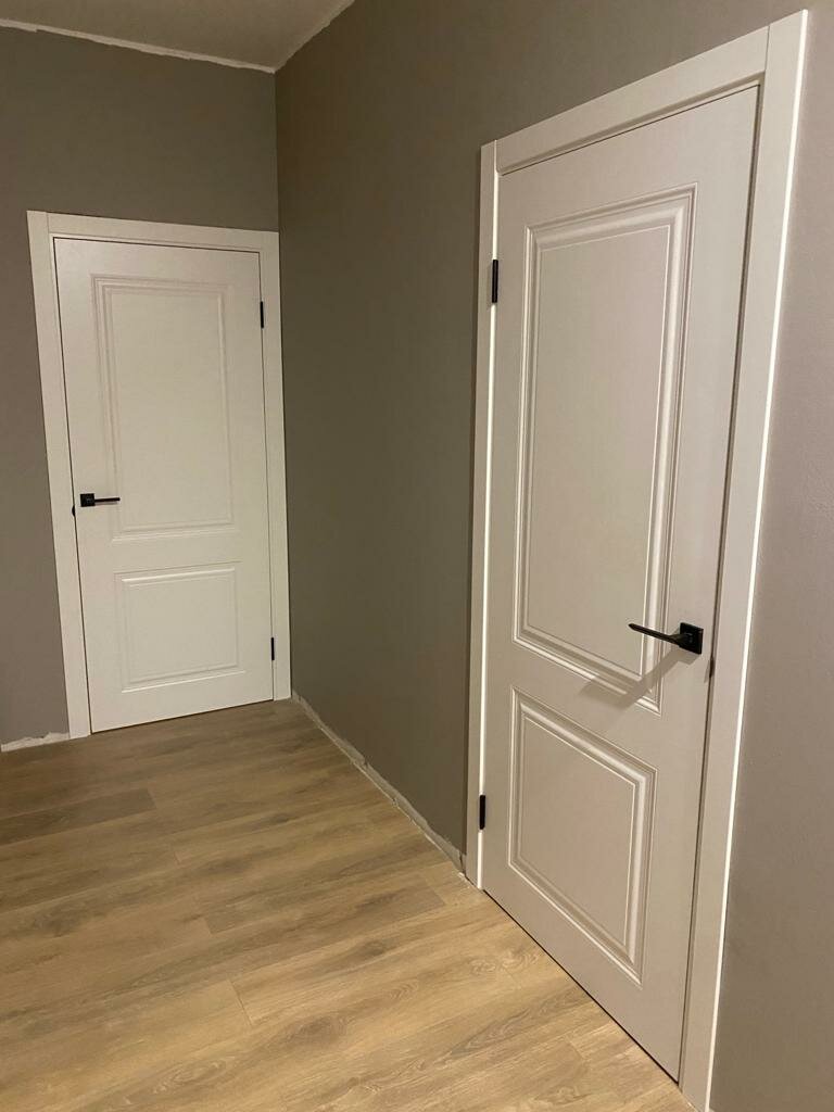 дверь, межкомнатные двери, светлые двери в интерьере, светлые двери, двери двери