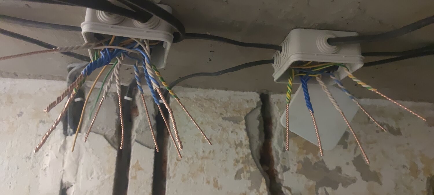 монтаж электропроводки, монтаж проводов, монтаж проводки, замена электропроводки, электропроводка