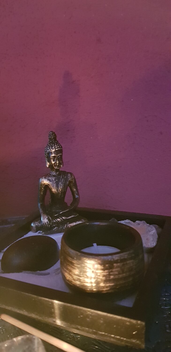 подсвечник сад дзен будда, сад дзен подставка для благовоний, подставка для благовоний будда сад дзен, подставка для благовоний сад дзен фикс, подсвечник будда большой