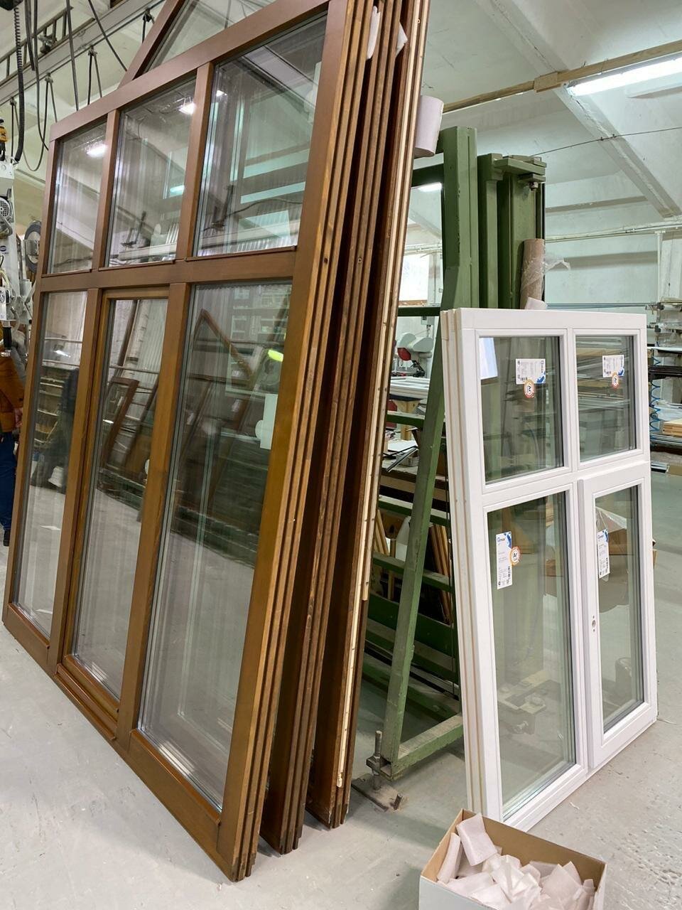 Искренняя благодарность за качественные деревянные окна в Рыбинске: от выбора до установки