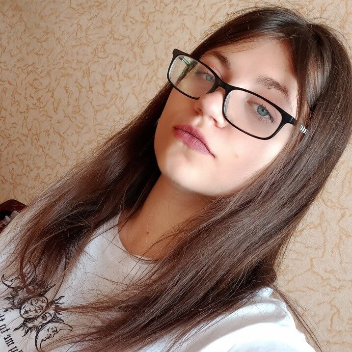Анастасия Работникова