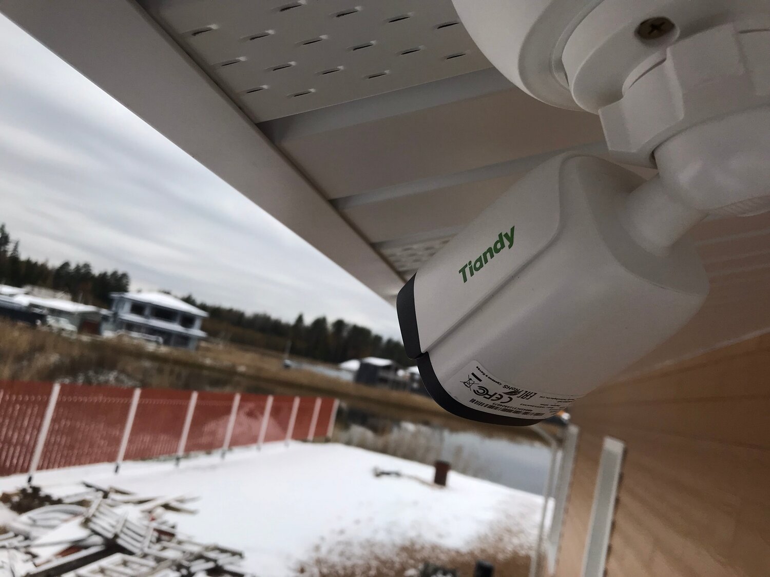 камера видеонаблюдения, уличная беспроводная ip-камера наблюдения wifi smart camera 1080p, ip-камера, электроника, уличная камера