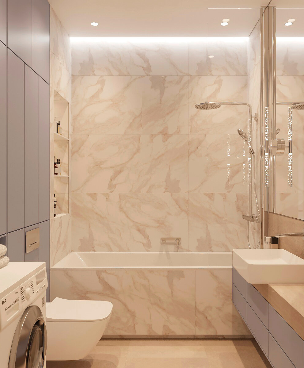 дизайн ванной комнаты, ванная современный дизайн, дизайн небольшой ванной, интерьер ванной комнаты, современный интерьер