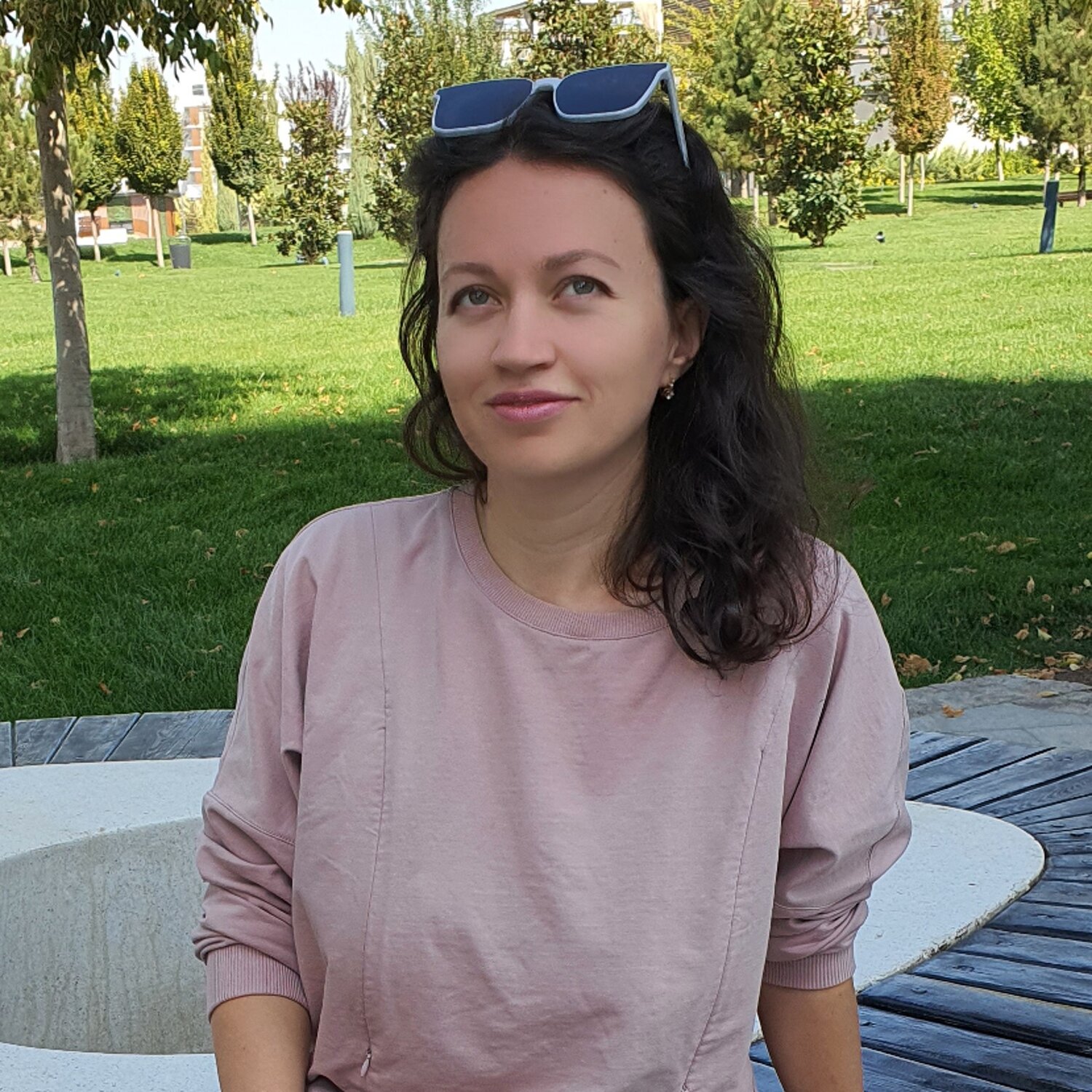 Евгения Тронина