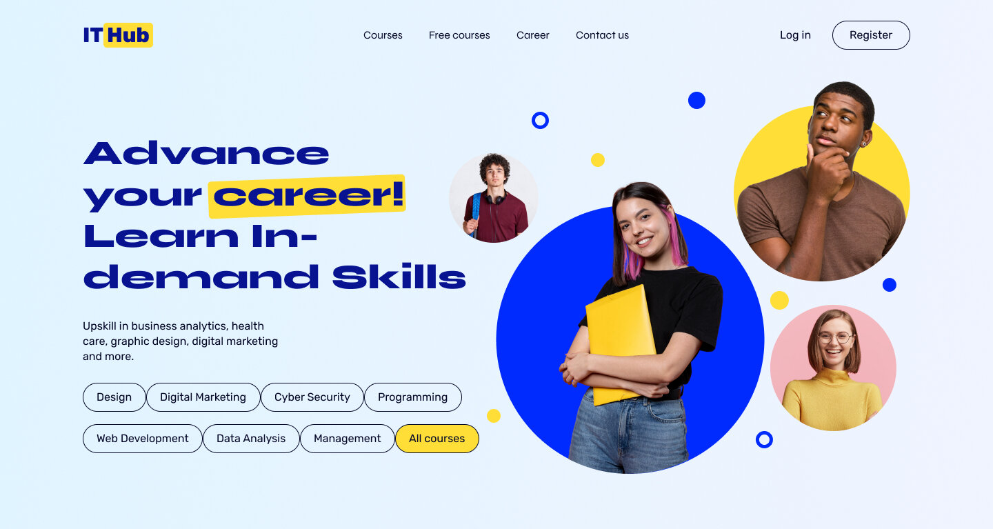 дизайн веб, скриншот, дизайн лендинга, веб разработчик, лендинг