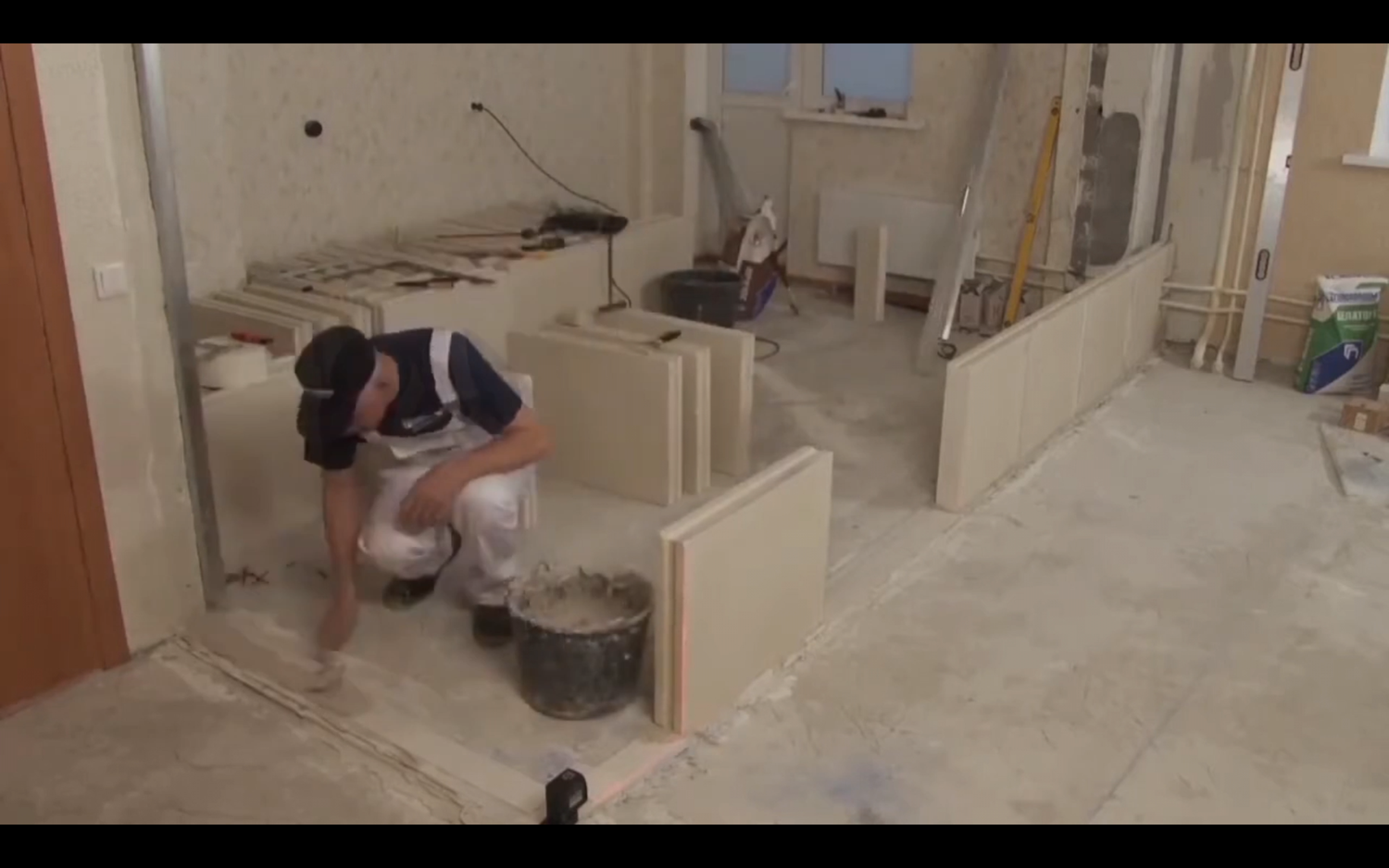 Алексей Владимирович М. - Ремонт и строительство, Монтаж потолков ...