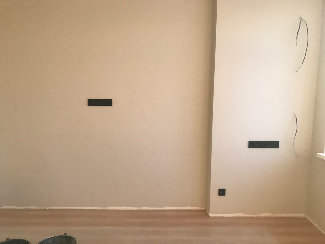 квартира, интерьер, квартира с чистовой отделкой, квартира светлая, однокомнатная