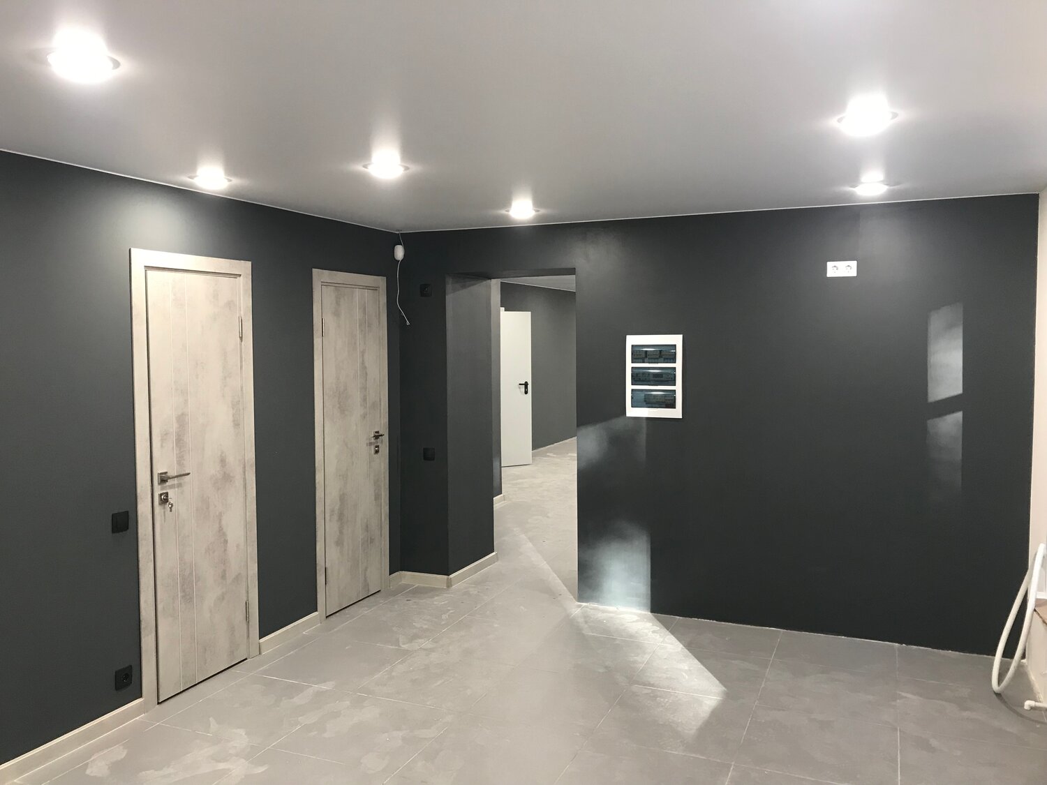 квартира, дизайн интерьера, интерьер, помещение, отделка