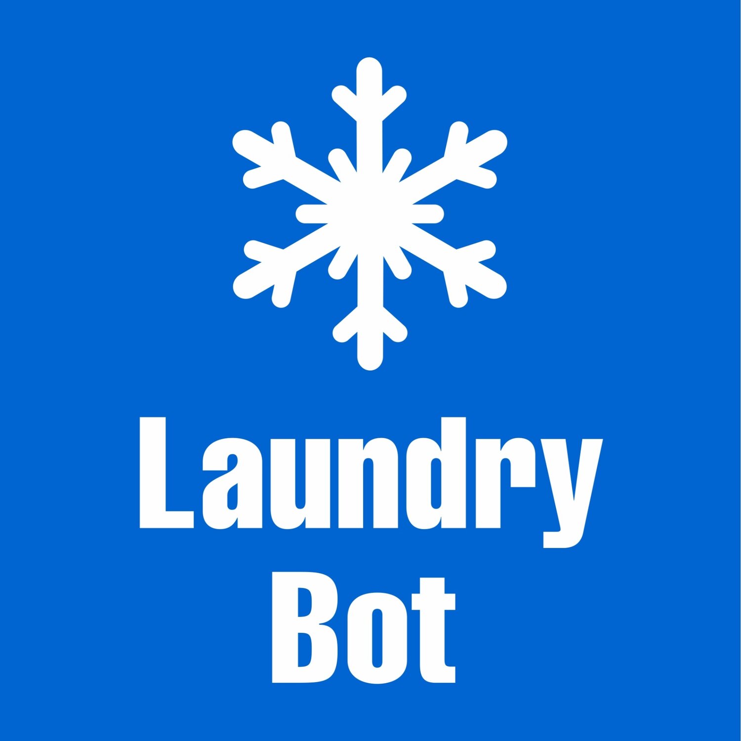 LaundryBot