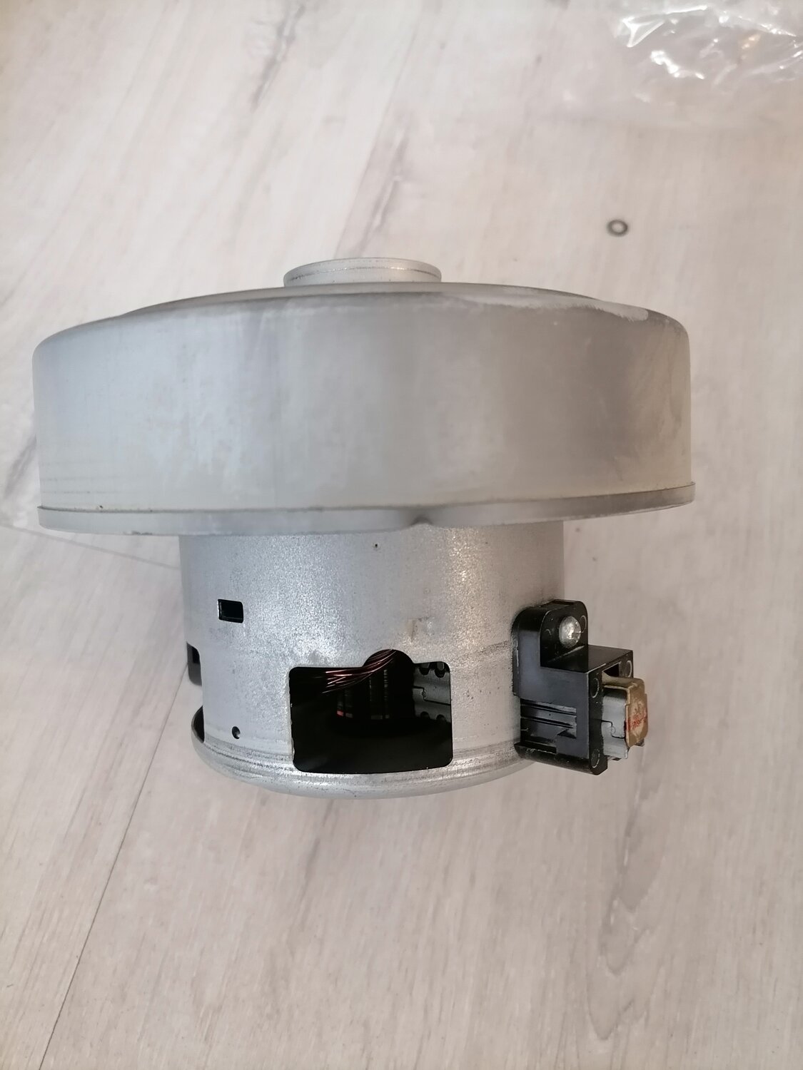 Ремонт пылесоса