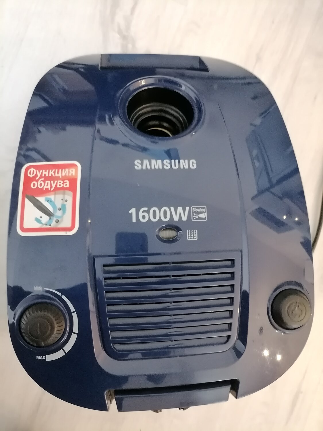 Ремонт пылесоса