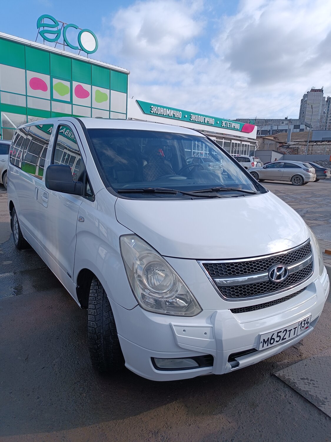 хендай гранд старекс, хендай гранд, гранд старекс, starex, Hyundai Starex (H-1) II