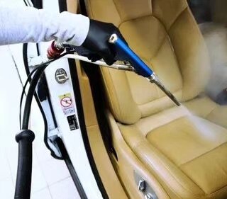 химчистка авто, детейлинг химчистка салона автомобиля, оборудование для химчистки автомобиля, химчистка авто пост, химчистка салона авто