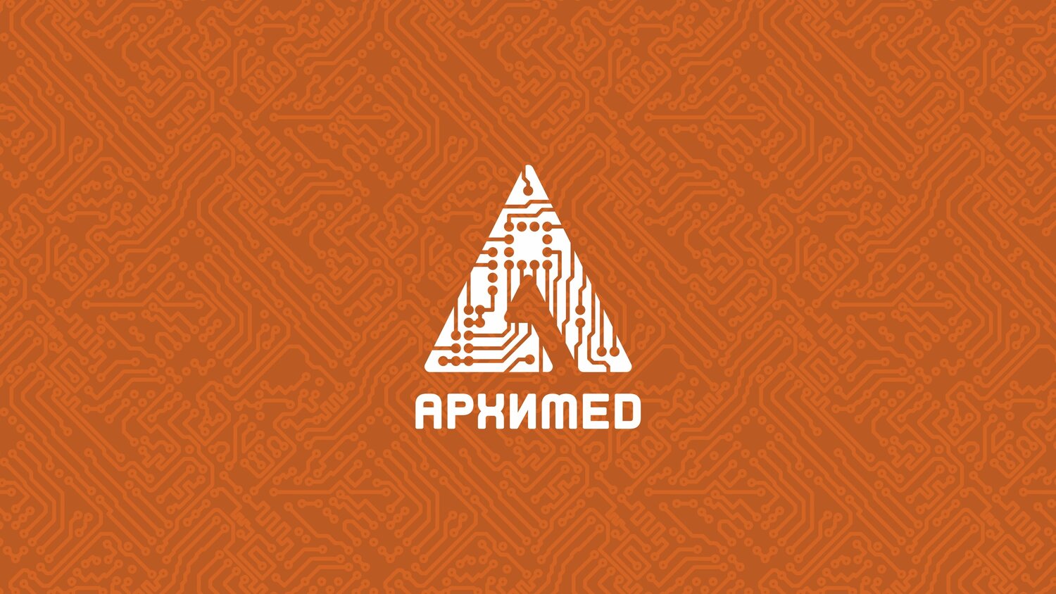 дизайн логотипа, логотип, архимед кемерово, пирамида лого, logo