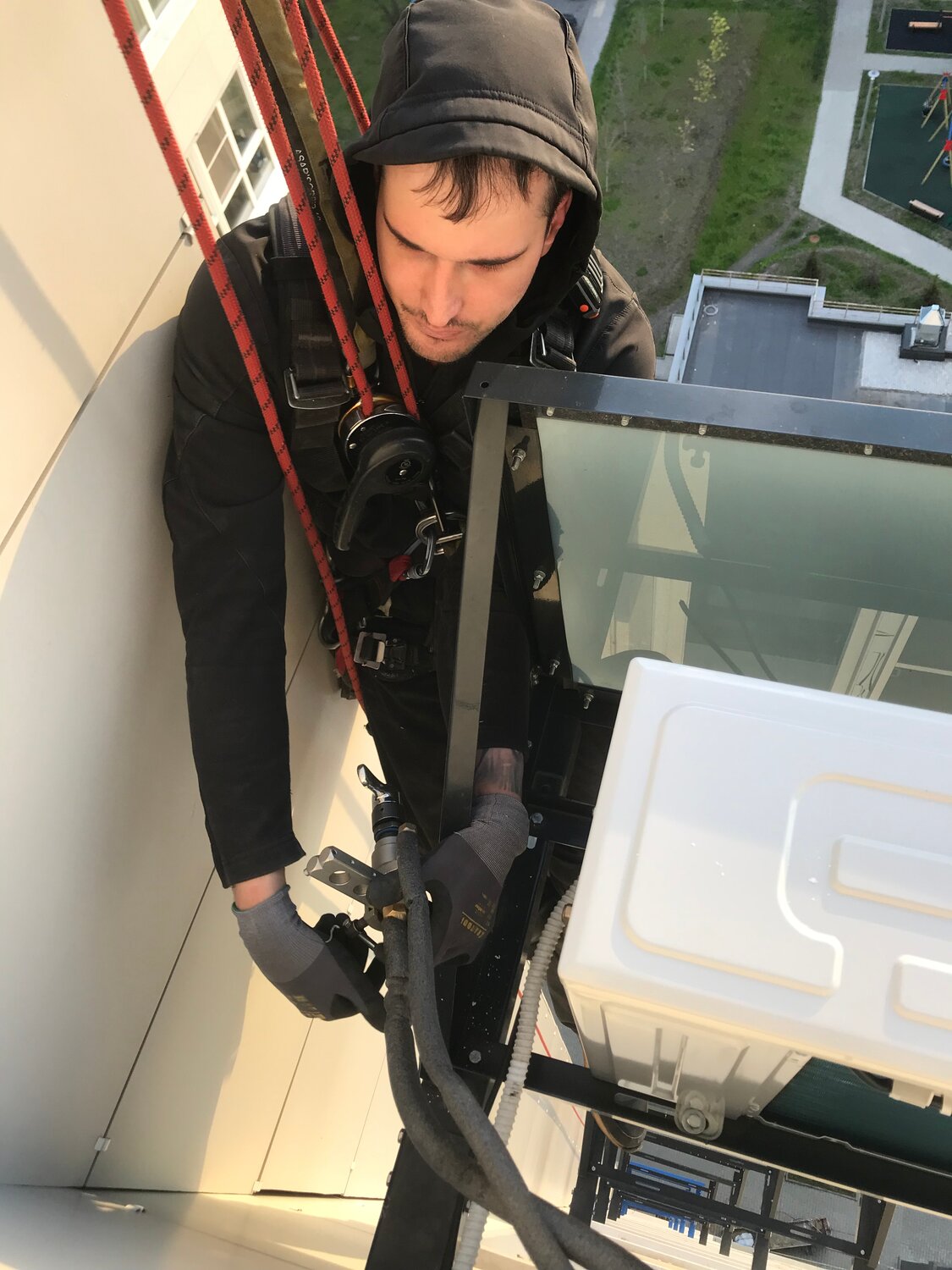 промышленный альпинизм, промальп, человек, промышленный альпинист, промальп промышленный альпинизм