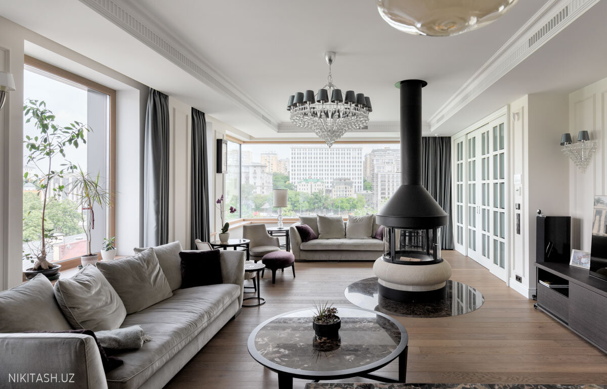 камин zeus traforart, гостиная в стиле, гостиная интерьер, гостиная с камином, интерьер гостиной