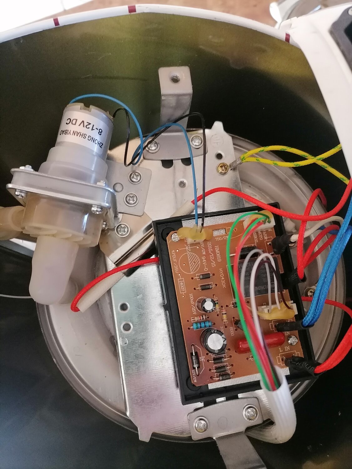 Ремонт термопота