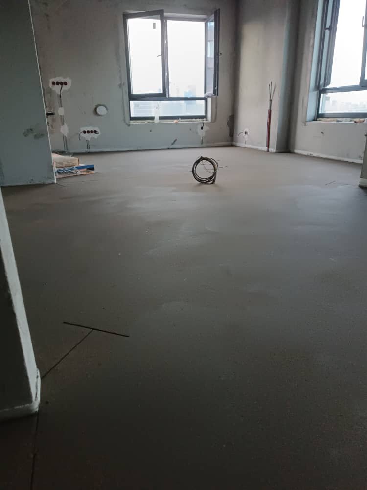 полусухая стяжка, стяжки пола, полусухая стяжка пола, стяжка пола в квартире, цементная стяжка пола