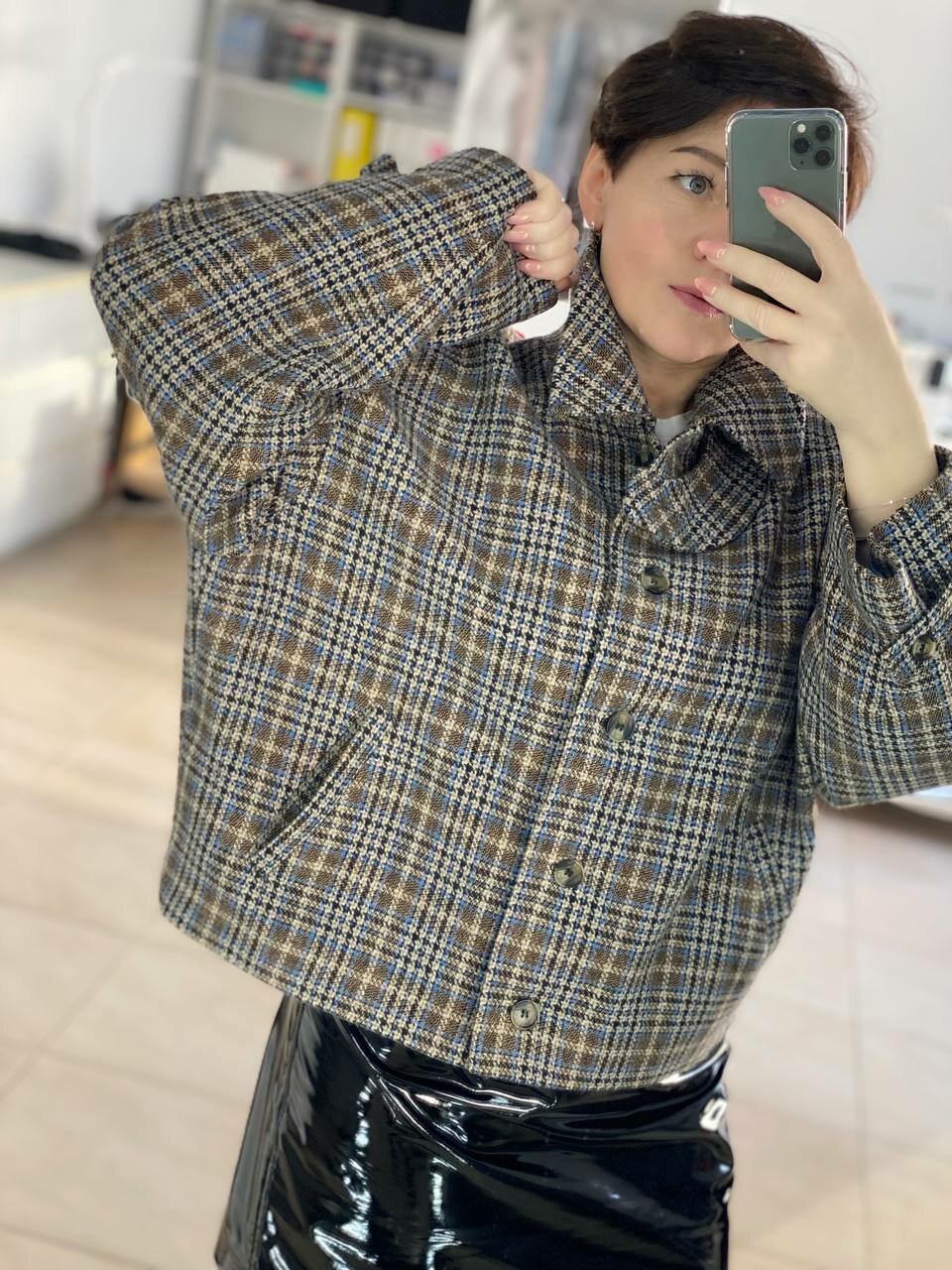 куртка, одежда, куртка в клетку, мода, клетчатая куртка