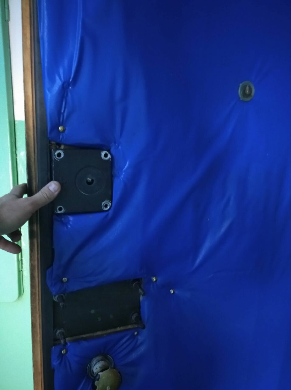 тент пвх, пвх брезент, термоперегородка для рефрижератора, тент, дверь
