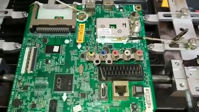 lg 26lk330, eax66748005 1.0, eax65610904 1.0, плата телевизора, lg 42ln540v