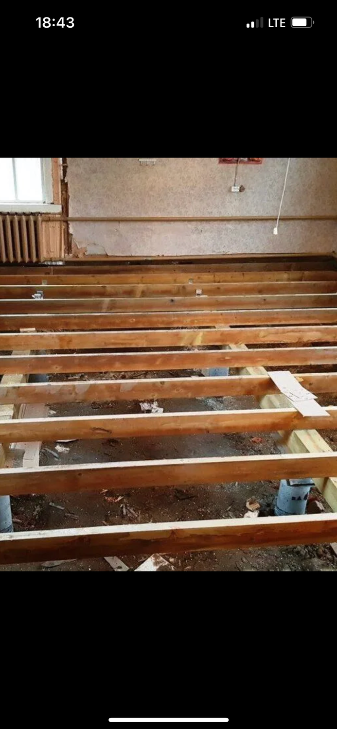 полы в доме, монтаж чернового пола на лагах в деревянном доме, лаги для пола, пол в деревянном доме, пол в доме