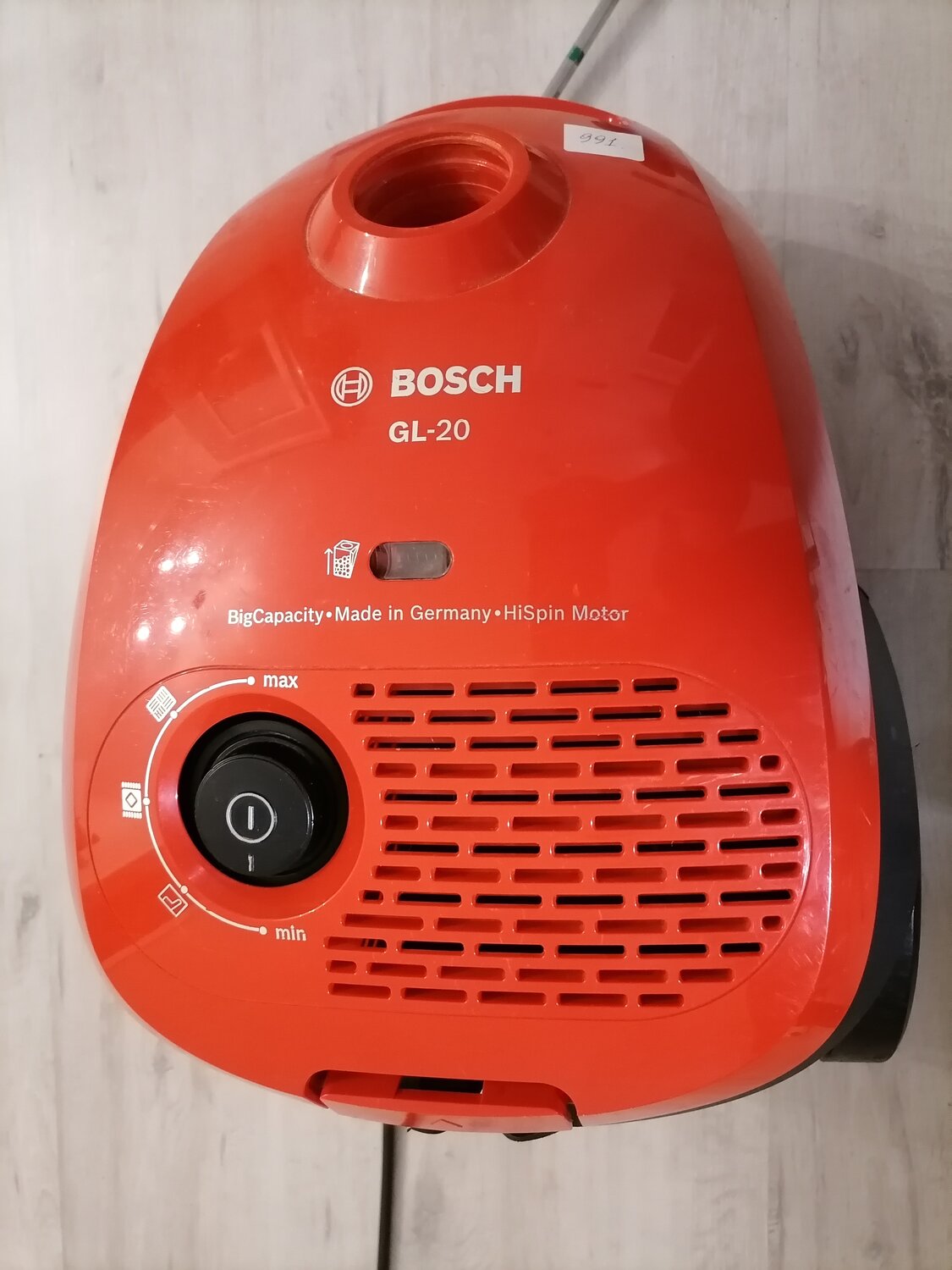 Ремонт пылесоса