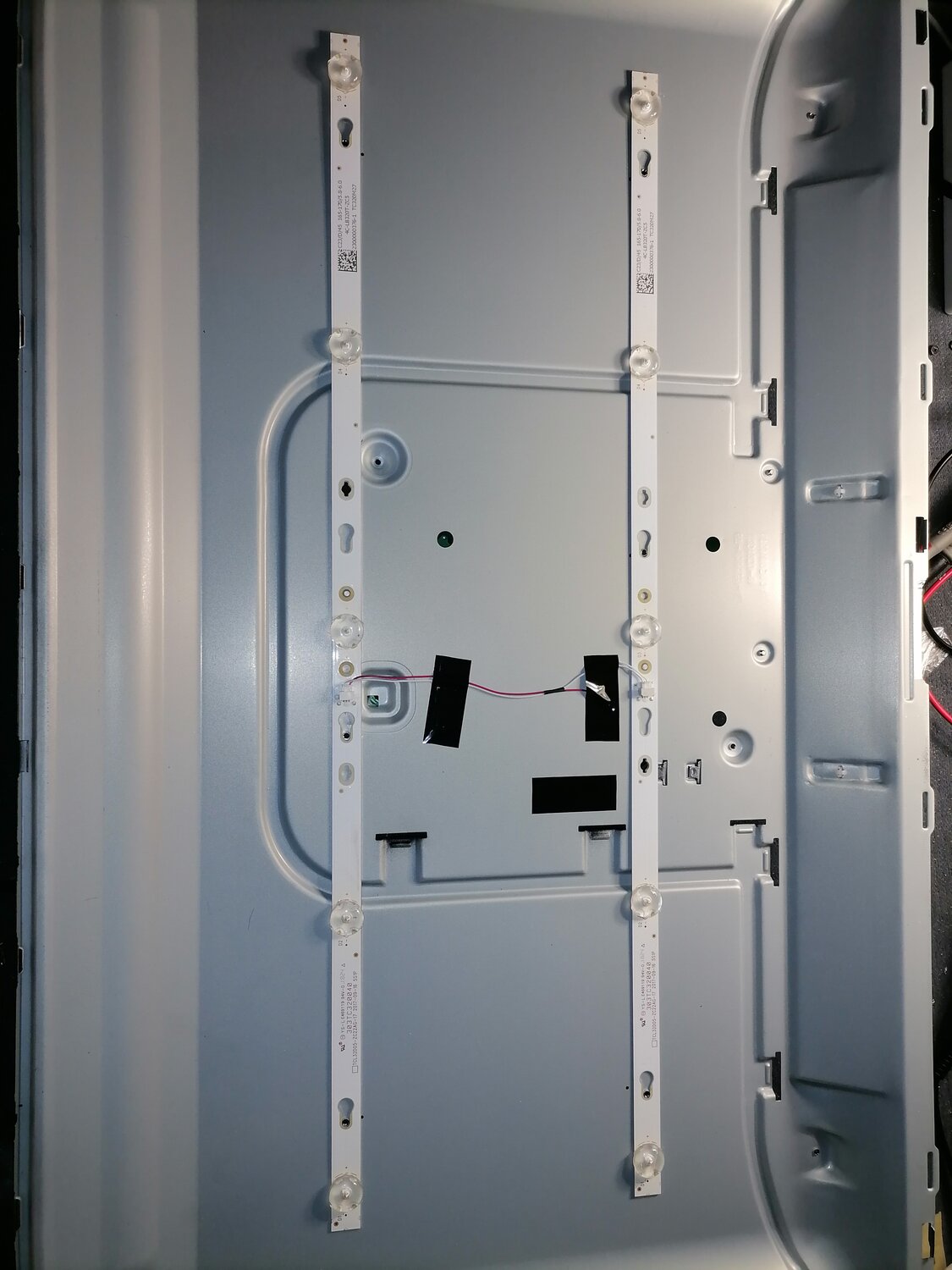 Ремонт подсветки жк телевизора