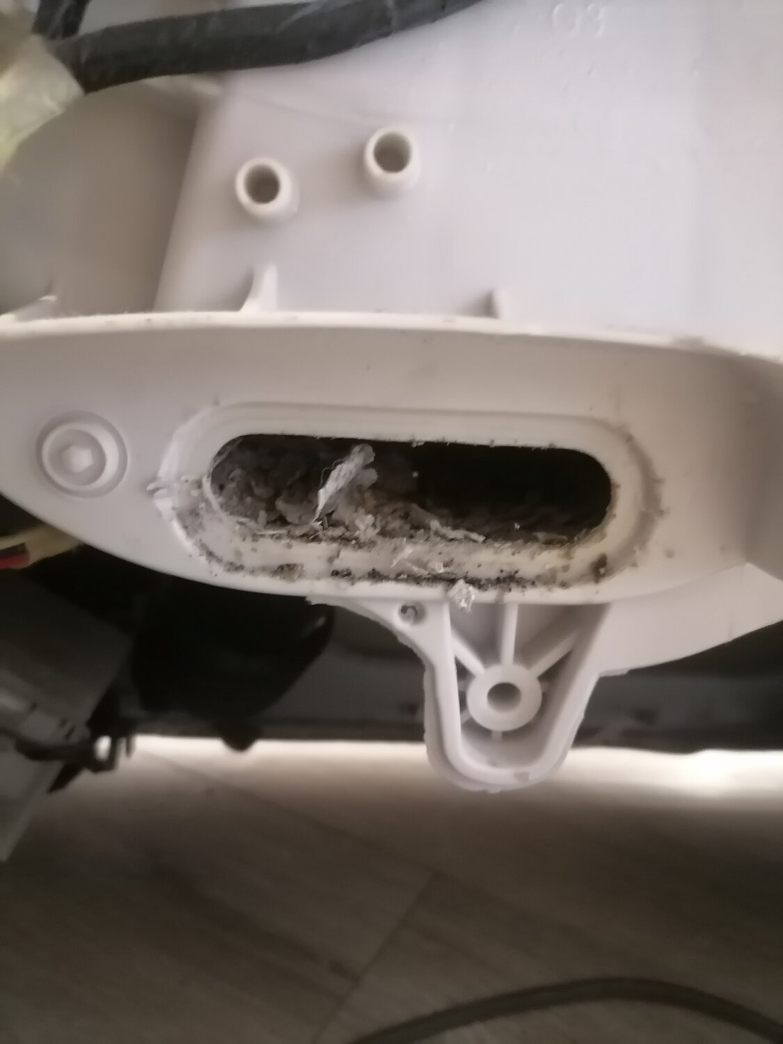 Замена ТЭНа